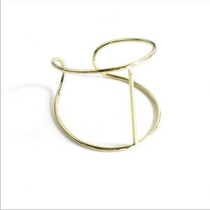 Emerald + Duv Joshua Tree Cage Bracelet